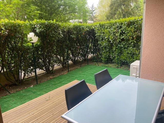 L'Instant Detente Avec Terrasse Climatisation Et Parking Toulouse Exterior photo